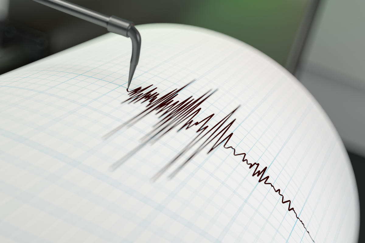 Los Angeles Reacts to 4.4-Magnitude Earthquake, Second to Hit California in a Week