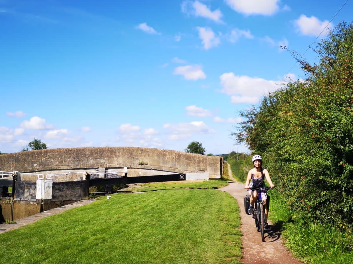 On your bike: Keep it simple on your first cycling holiday (Chris Warburton)