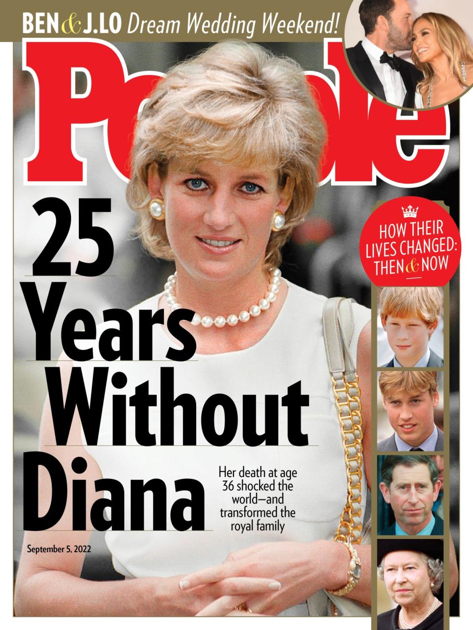 September 5, 2022: 25 Years Without Diana