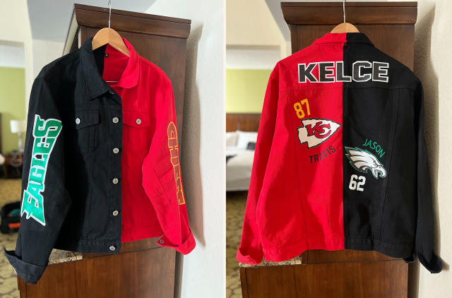 HSN~ 60% Off NFL Clearance = Jackets For $49.98 (Reg. $129.95) - My DFW  Mommy