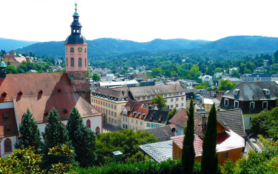 Baden Baden, Germany