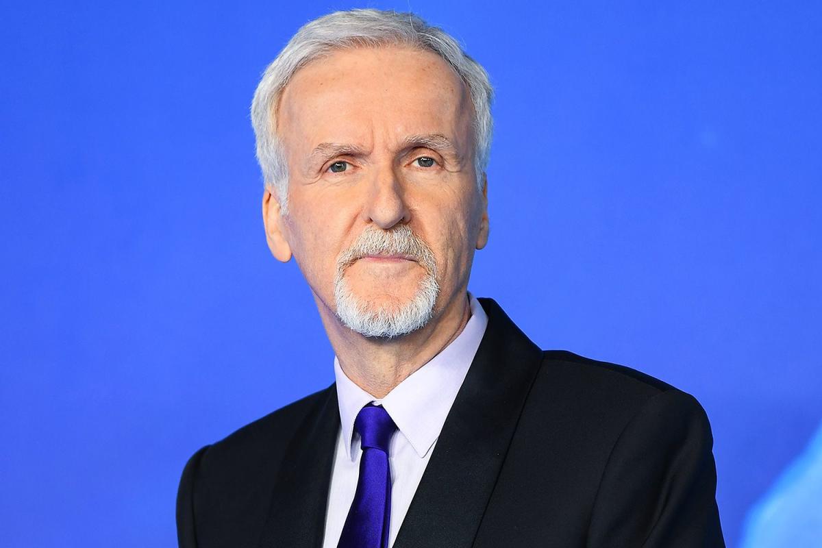 How 'Avatar: The Way of Water' Filmmaker Jim Cameron Lures