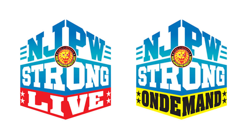 NJPW STRONG Announces New Dual Format, Starting With Battle In The Valley