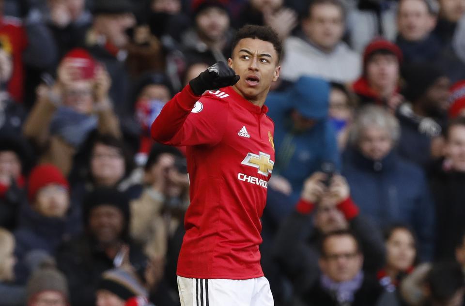 Has Jesse Lingard done enough to hold down a fist-team place?