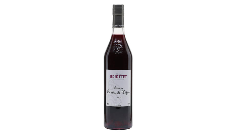 Briottet crème de cassis