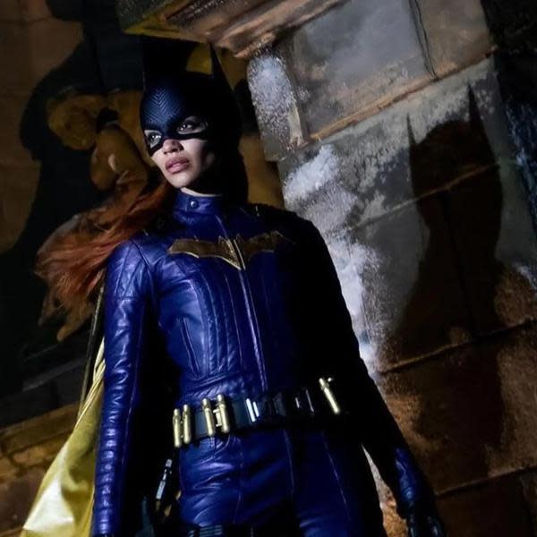 Imagen oficial de Batgirl (Imagen: The Guardian)