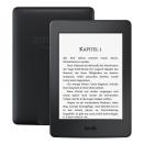 Lesen wie auf echtem Papier und eine Auswahl aus mehr als drei Millionen eBooks: Das Angebot des Kindle Paperwhite eReaders sorgte bei den Kanadiern für Kauflaune. (Bild-Copyright: Kindle/Amazon)