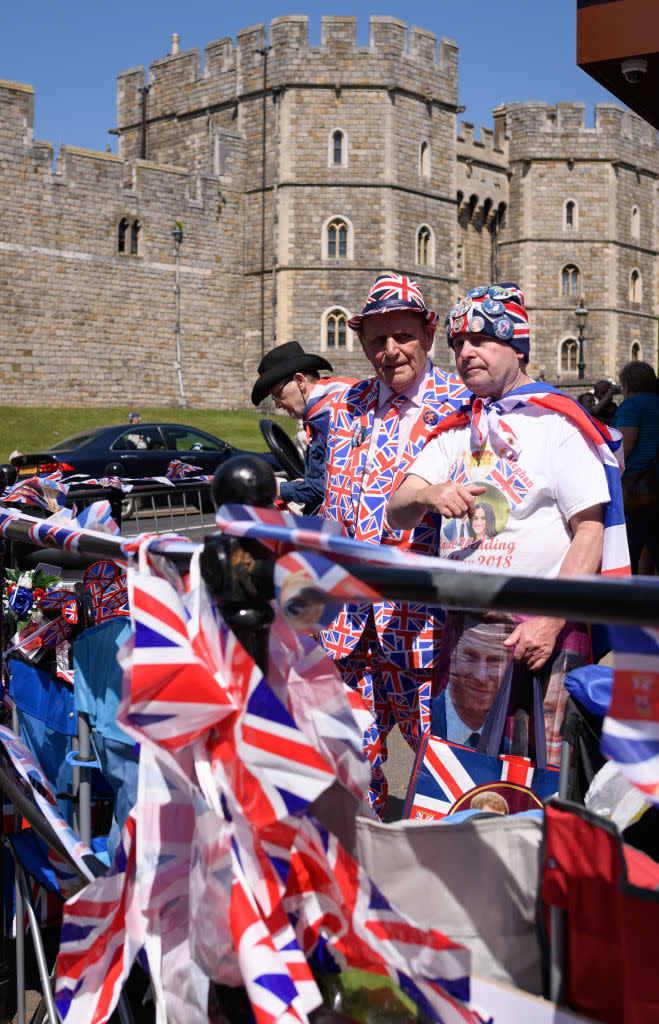 Thousands of fans are expected to line the streets ahead of Saturday (Getty)