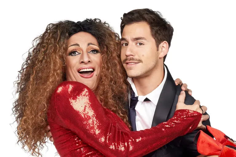 Un musical con el despliegue de "Kinky Boots" puede ser la cita perfecta.