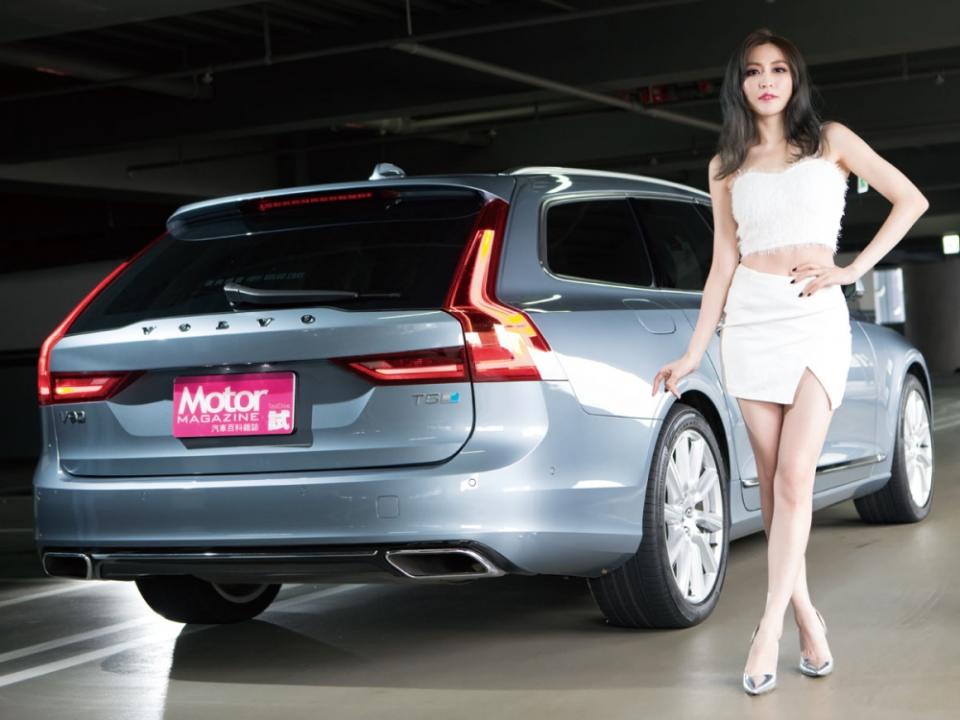 【Date With LUCY】北歐浪漫靚旅 Volvo V90 T5 Inscription