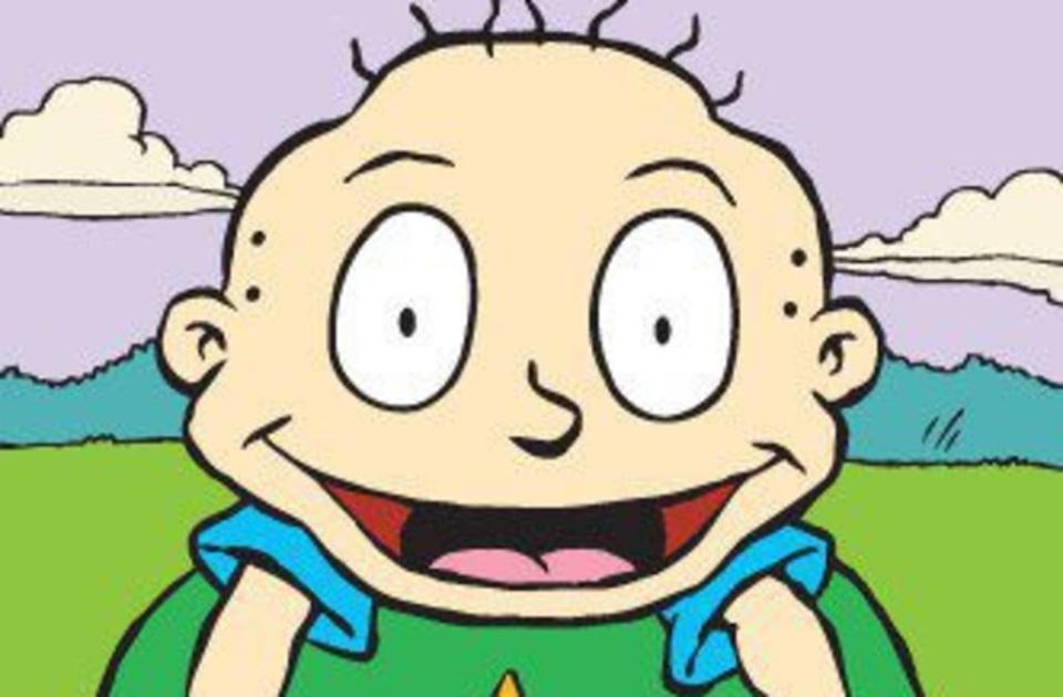 Facebook - The Rugrats