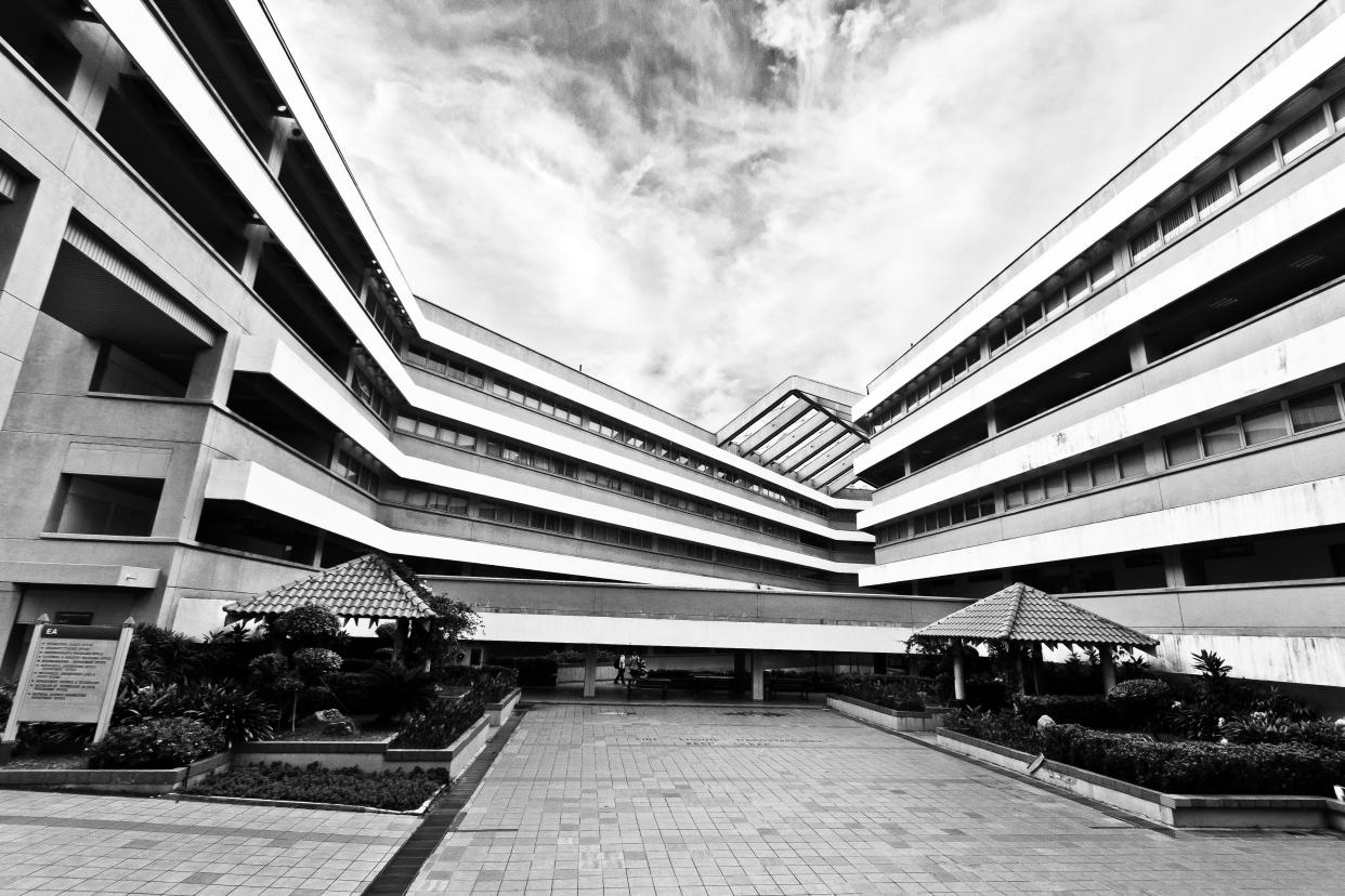 National University of Singapore campus. (PHOTO: Getty Images)