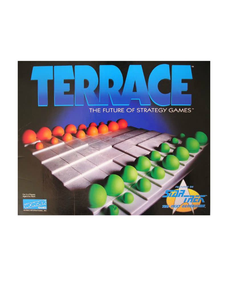 1992: Terrace