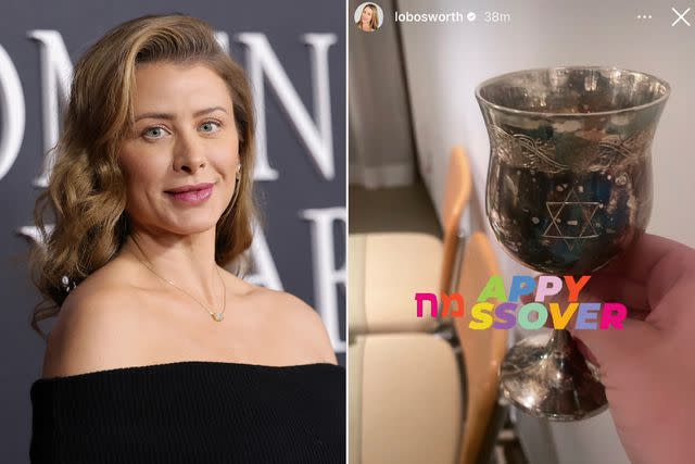 Amy Sussman/Getty; Lo Bosworth/Instagram