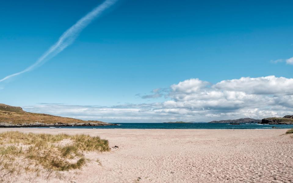 Head to the peace and quiet offered by Clashnessie - Getty