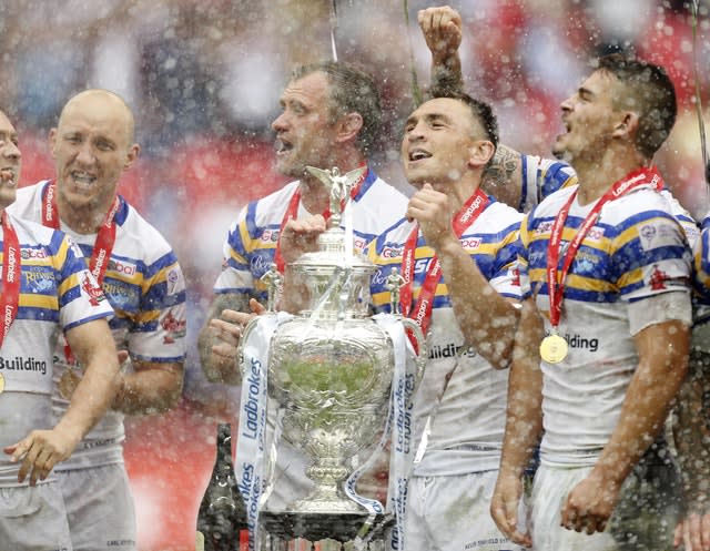 Rugby League – Ladbrokes Challenge Cup Final – Hull Kingston Rovers v Leeds Rhinos – Wembley Stadium
