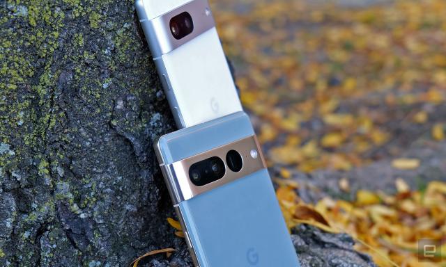 Buy the Google Pixel 7, Pixel 7 Pro and Pixel Watch on EVO