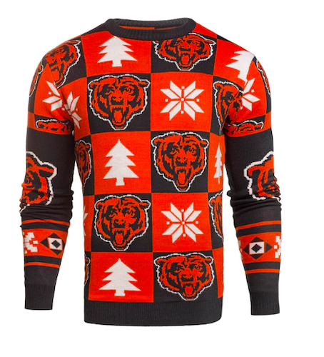 Denver Broncos Ugly Christmas Sweaters, where to buy ugly christmas sweaters