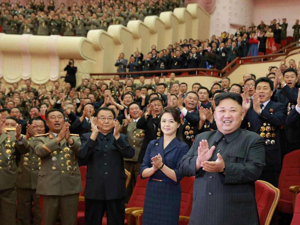 <p><span><span>外交部長警告說，北韓威脅要進行“最有力的”核彈試驗</span></span> </p>