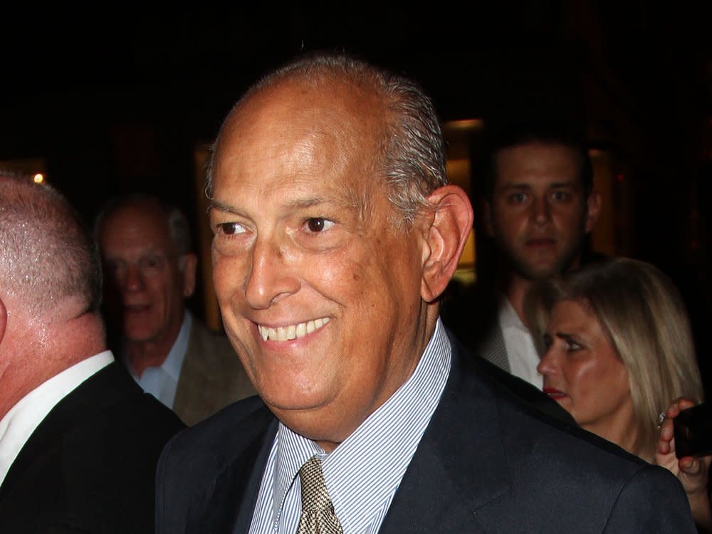 Oscar de la Renta starb 2014 mit 82 Jahren. (Bild: imagecollect)