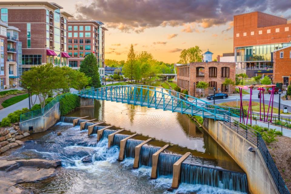 Greenville, South Carolina