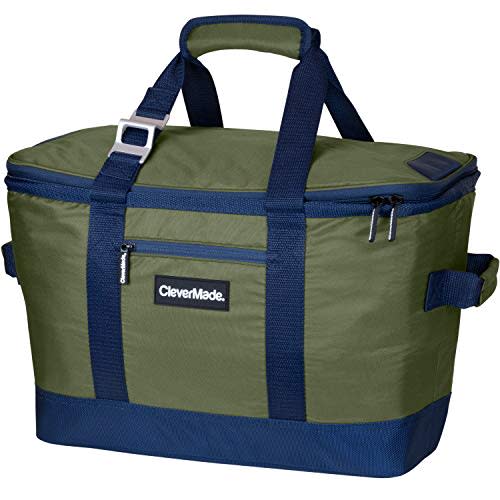 CleverMade Collapsible Cooler Bag (Amazon / Amazon)