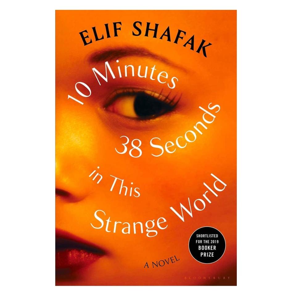 10 Minutes 38 Seconds in This Strange World by Elif Shafak