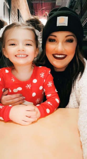 PHOTO: Kelsey Woolverton describes her daughter Austyn as a funny and sensitive girl who is 'always such a little helper.' (Courtesy Kelsey Woolverton)