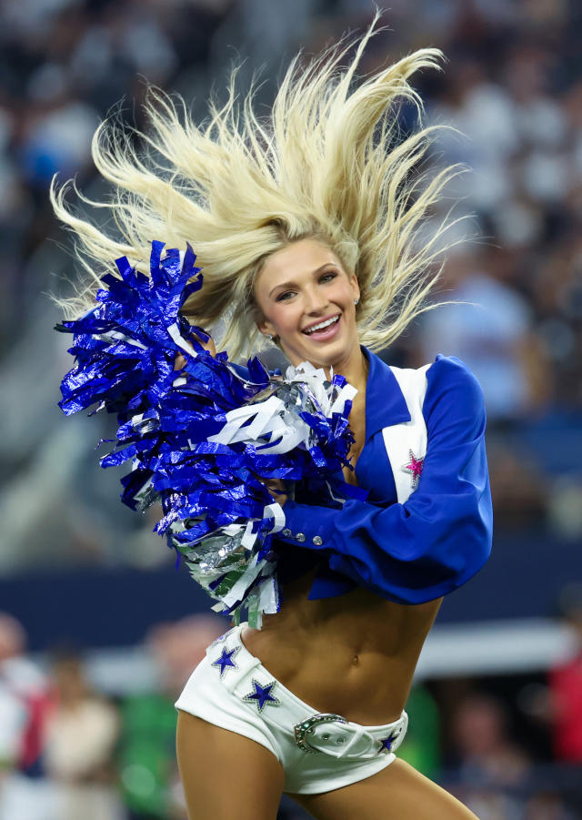 My Favorite Dallas Cowboys Cheerleaders [PHOTOS]