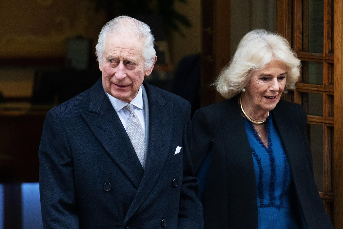 King Charles' cancer diagnosis was a rare royal health revelation but ...