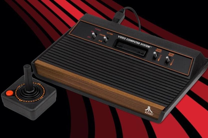 El Atari 2600 revivirá a finales de este año