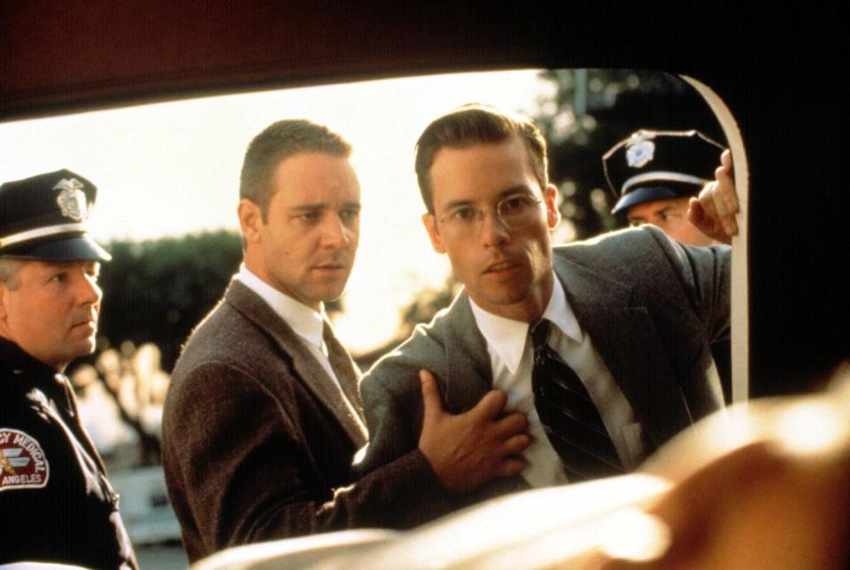 L.A. CONFIDENTIAL