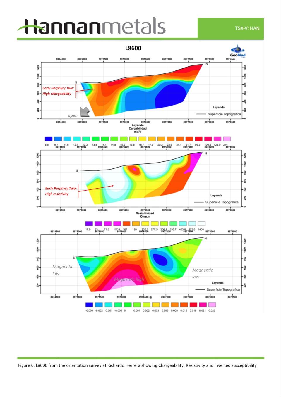 Hannan Metals Ltd., Wednesday, February 22, 2023, Press release picture