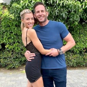 Tarek El Moussa Details His Proposal Best Friend Heather Rae Young