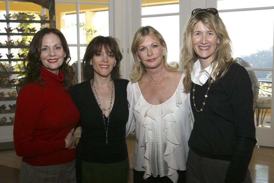 Laura Dern & Marianne Williamson