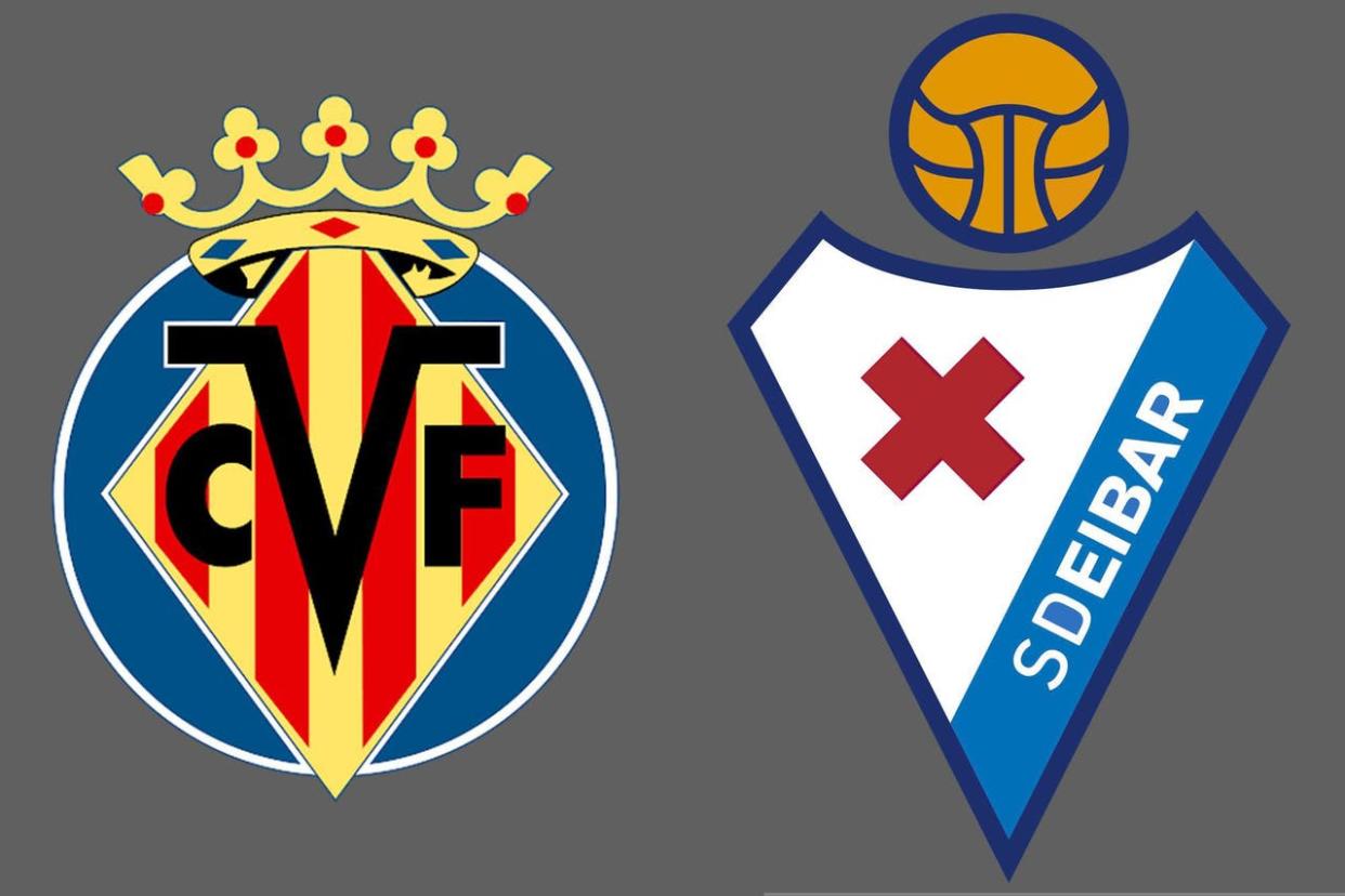 Villarreal-Eibar