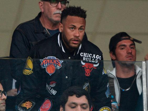 Neymar remains on Barca's radar (AFP/Getty Images)