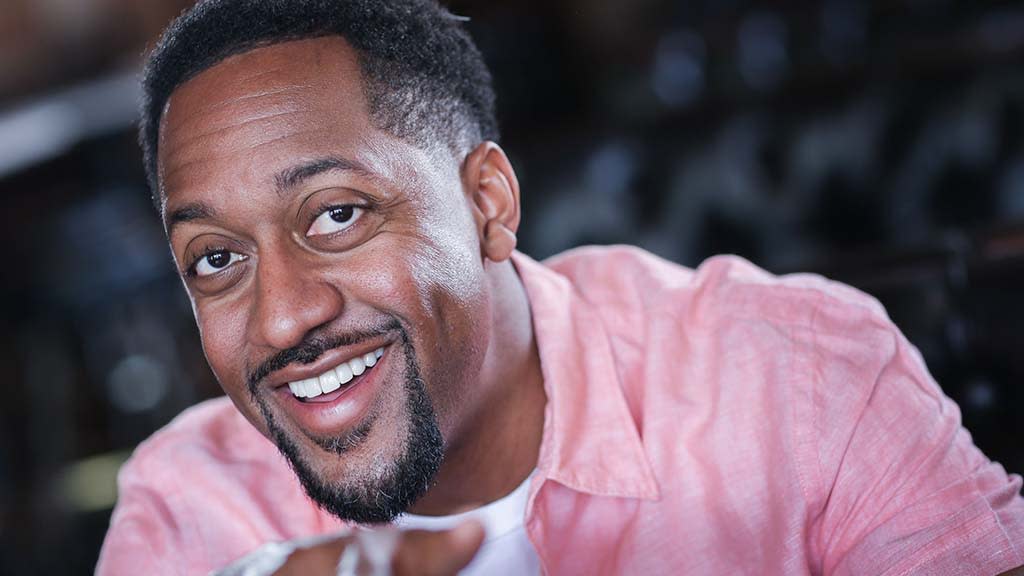  Jaleel White in 'The Flip Side'. 