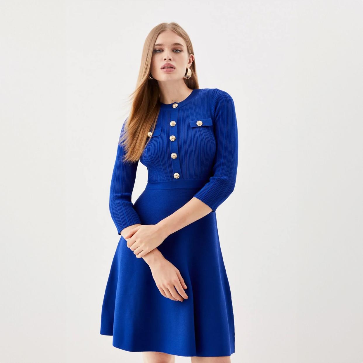 <p><a href="https://go.redirectingat.com?id=74968X1596630&url=https%3A%2F%2Fwww.karenmillen.com%2Fus%2Fmilitary-rib-knit-skater-mini-dress%2FBKK02319-119-34.html&sref=https%3A%2F%2Fwww.townandcountrymag.com%2Fstyle%2Ffashion-trends%2Fg61936674%2Femily-in-paris-season-4-outfits%2F" data-i13n="elm:affiliate_link;elmt:premonetized" rel="sponsored" target="_blank" data-ylk="slk:Shop Now;elm:affiliate_link;elmt:premonetized;itc:0;sec:content-canvas" class="link rapid-noclick-resp rapid-with-clickid etailiffa-link">Shop Now</a></p> <p>Military Rib Knit Skater Mini Dress</p> <p>karenmillen.com</p> <p>$222.00</p>