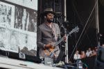 Gary Clark, Jr. at Lollapalooza 2019, photo by Nick Langlois