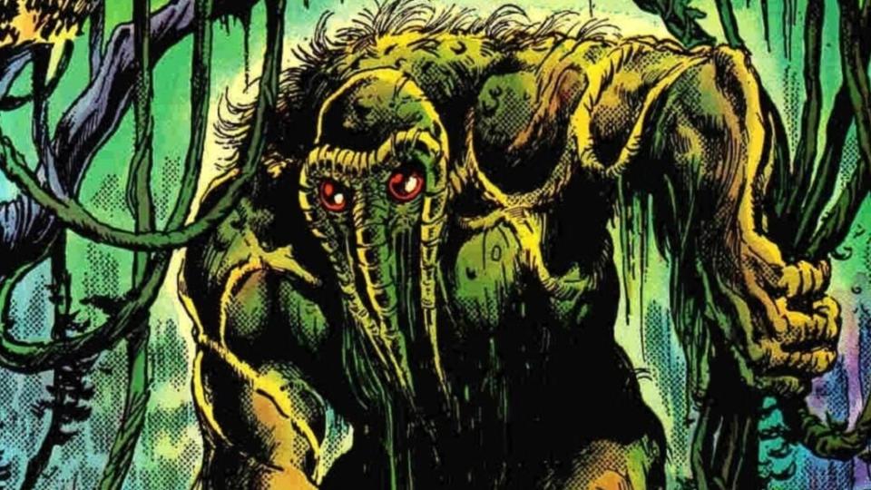 Man-Thing