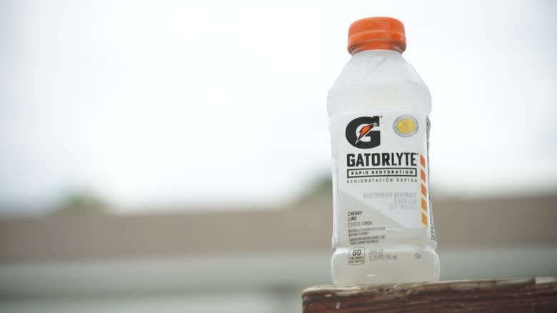Bottle of Gatorlyte