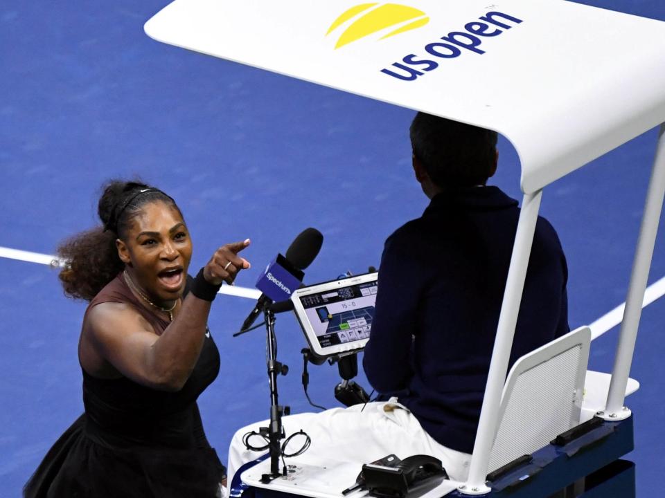 Serena Williams: Umpire breaks silence over US Open final controversy