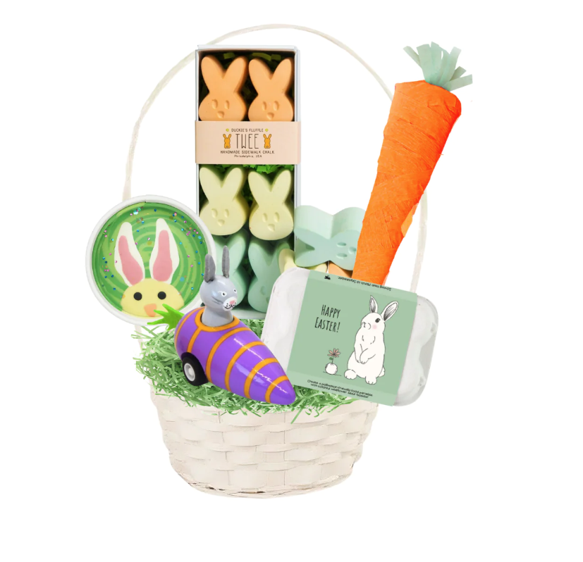 <p><a href="https://go.redirectingat.com?id=74968X1596630&url=https%3A%2F%2Fshopdanrie.com%2Fcollections%2Feaster-baskets%2Fproducts%2Feaster-bunny-basket&sref=https%3A%2F%2Fwww.countryliving.com%2Fshopping%2Fg38846939%2Fbest-premade-easter-baskets%2F" rel="nofollow noopener" target="_blank" data-ylk="slk:Shop Now;elm:context_link;itc:0;sec:content-canvas" class="link ">Shop Now</a></p><p>Easter Bunny Basket</p><p>shopdanrie.com</p><p>$53.00</p>