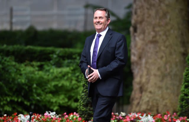 Liam Fox