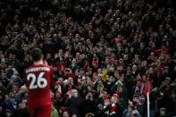 Premier League - Liverpool v Sheffield United