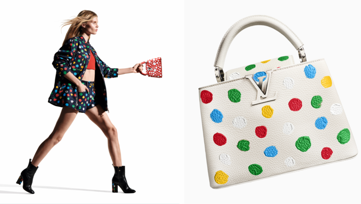 Louis Vuitton x Yayoi Kusama: What to expect from Drop 1 on Jan 6