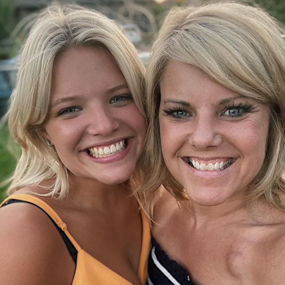 Her daughter Kennedy confirmed her passing with a heartbreaking tribute on Instagram. Photo: Instagram/Kennedy Burquest