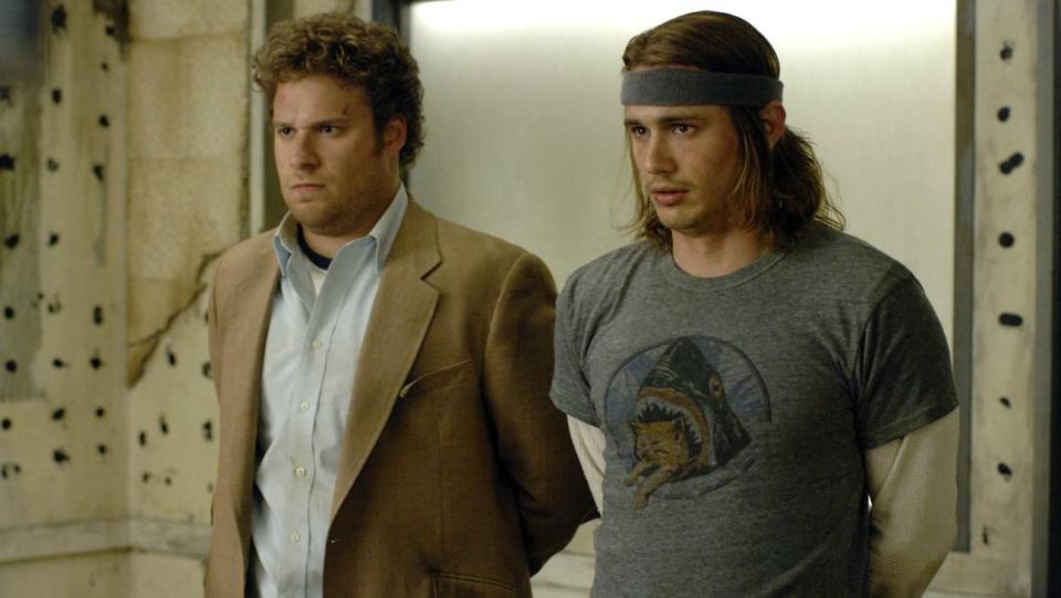 1. Pineapple Express