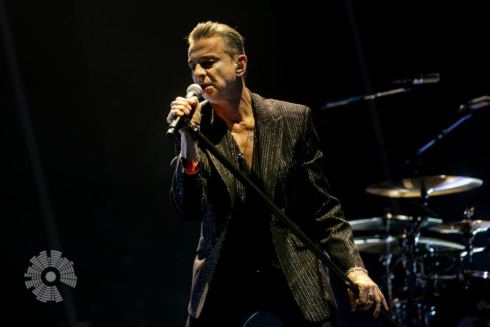 Depeche Mode tour 21